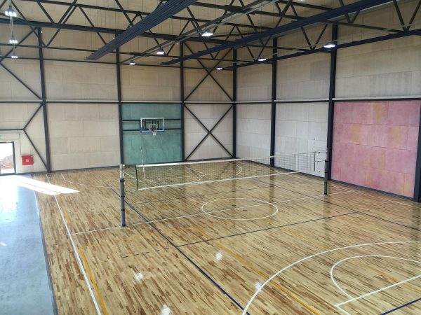 Valdorfa skolas sporta zāle - Ādaži - Image 2