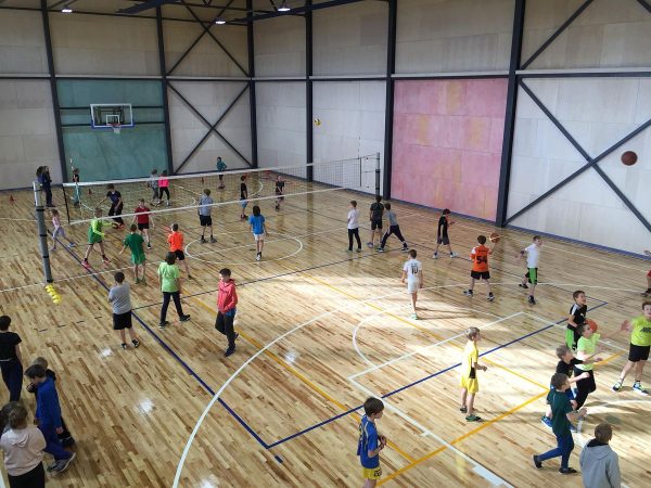 Valdorfa skolas sporta zāle - Ādaži - Image 3
