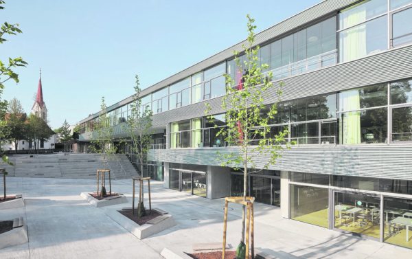 Austria, 6850 Dornbirn (Vorarlberg)  school | campus | university
