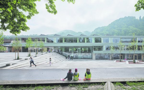 Austria, 6850 Dornbirn (Vorarlberg)  school | campus | university - Image 2