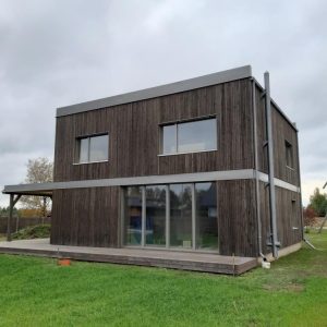 Burtnieku iela - Vīkuļi