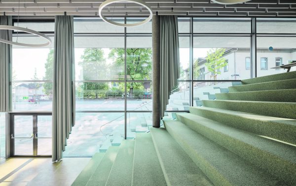 Austria, 6850 Dornbirn (Vorarlberg)  school | campus | university - Image 3