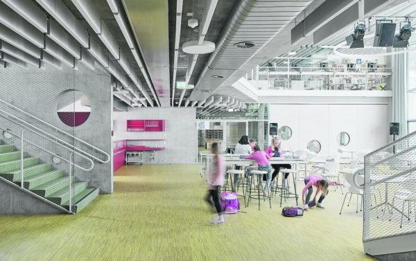 Austria, 6850 Dornbirn (Vorarlberg)  school | campus | university - Image 4