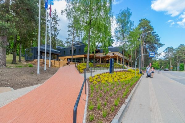 Centrālā bibliotēka - Ogre - Image 5