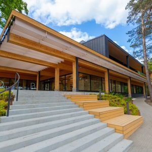 Centrālā bibliotēka - Ogre