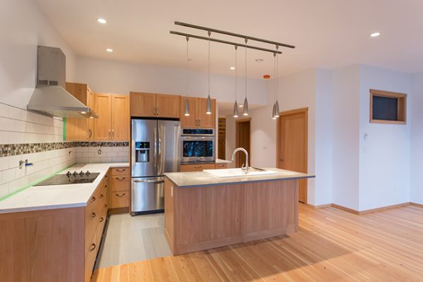 Bell Nakusp Passive House triplex - Image 3