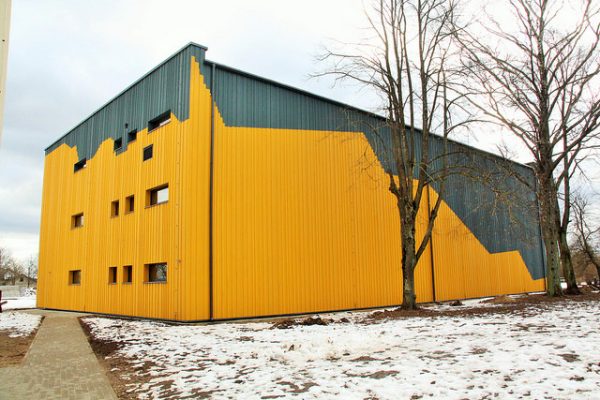 Valdorfa skolas sporta zāle - Ādaži - Image 4