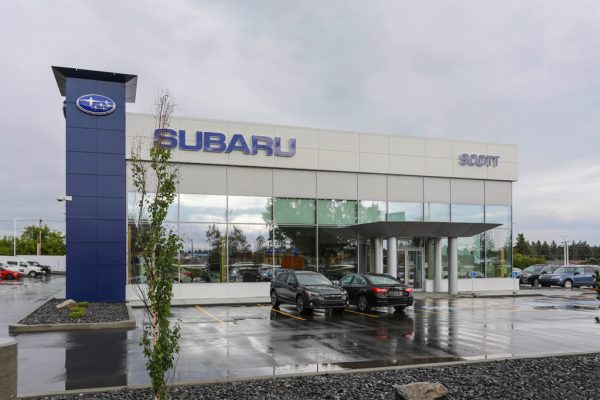 Scott Subaru – Car Dealership