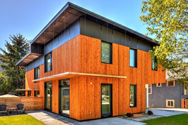 Urban Green duplex